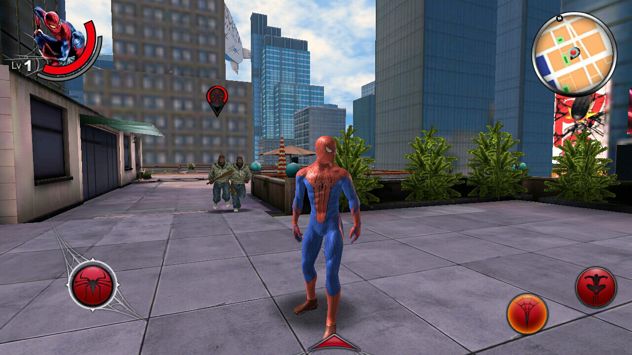 spider man free download for android